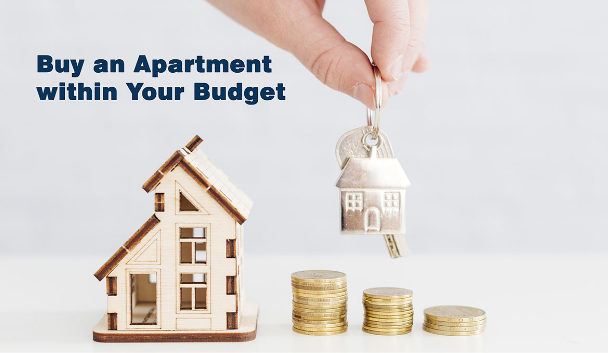 How You Can Buy an Apartment within Your Budget