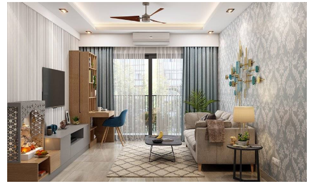 3 BHK Interior Design Tips to Maximize Space