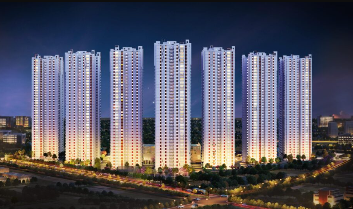 Best 3 BHK Flats in Hyderabad