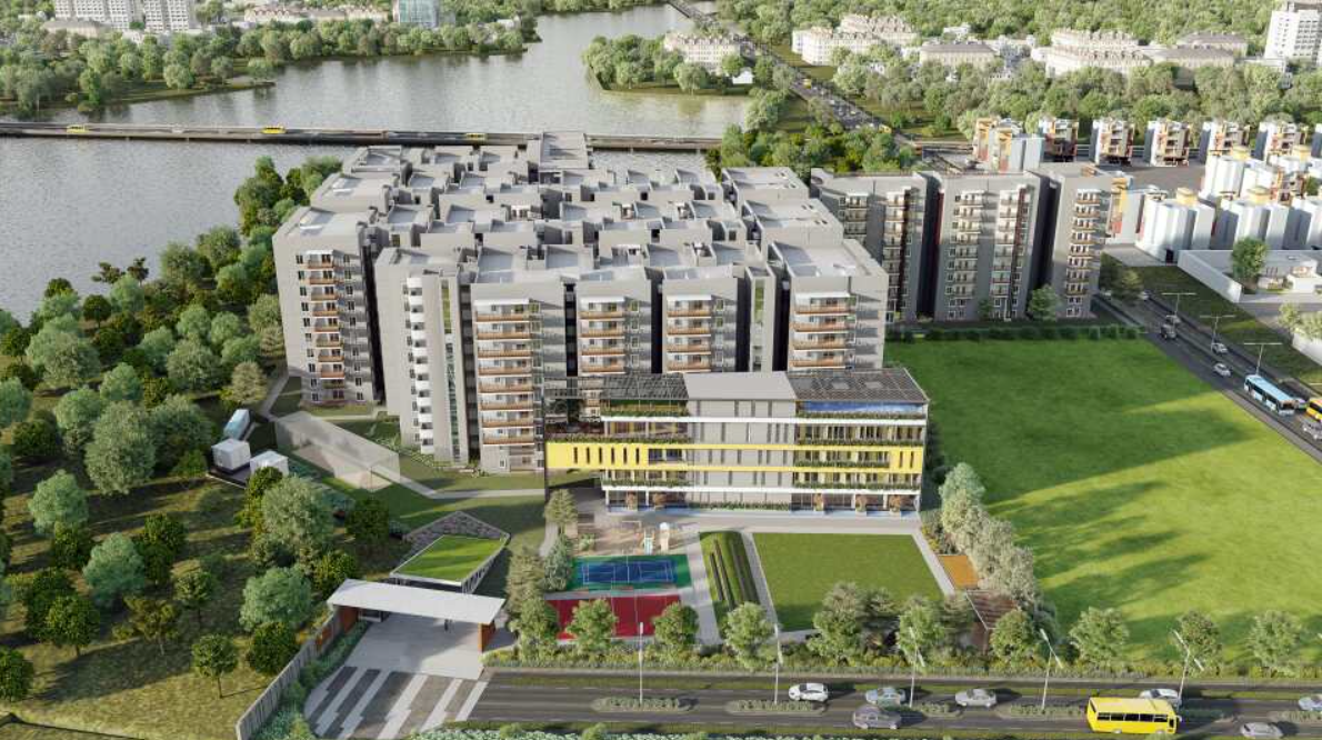 Best 3 BHK Flats in Hyderabad