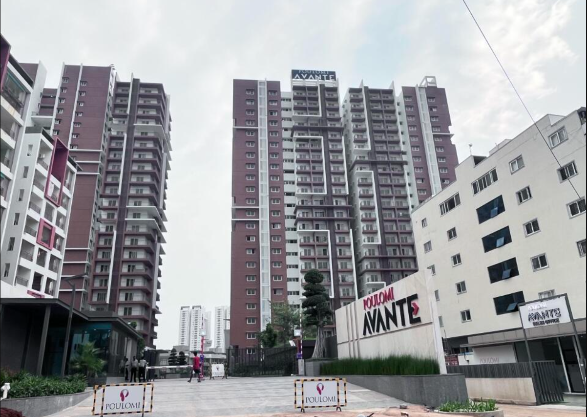 Best 3 BHK Flats in Hyderabad