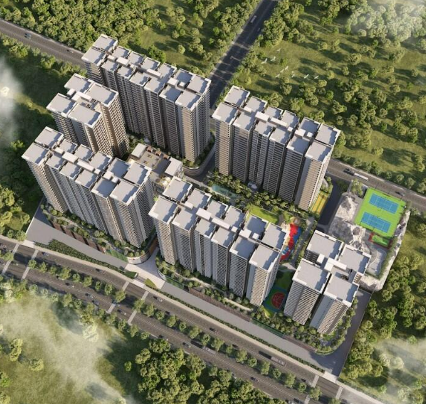 Best 3 BHK Flats in Hyderabad