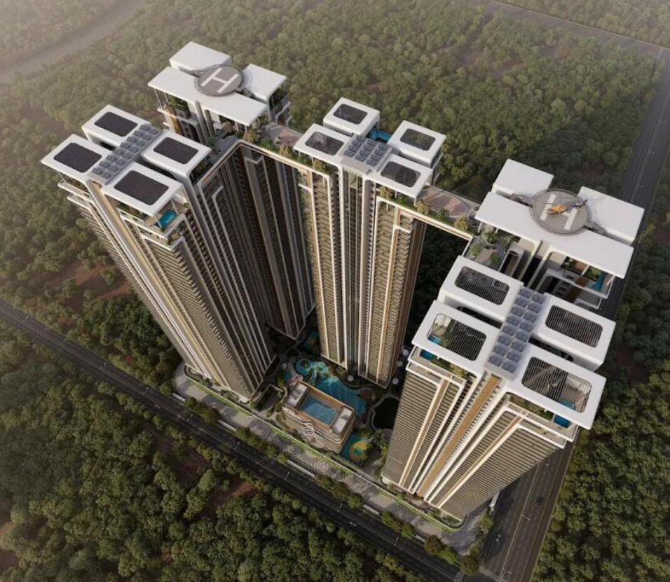 Best 3 BHK Flats in Hyderabad