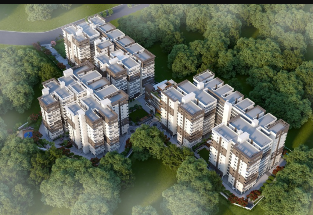 Best 3 BHK Flats in Hyderabad