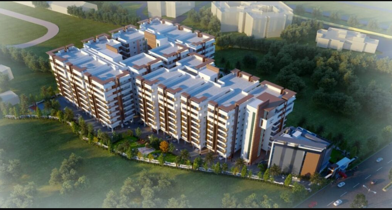 Best 3 BHK Flats in Hyderabad