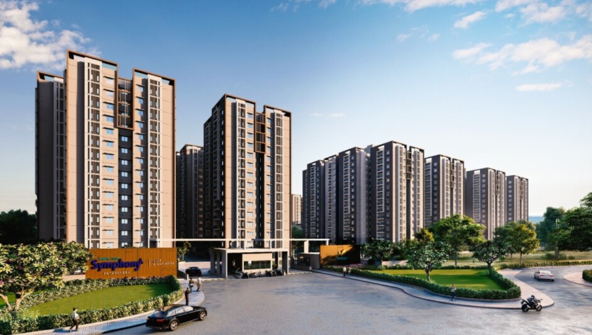 Best 3 BHK Flats in Hyderabad