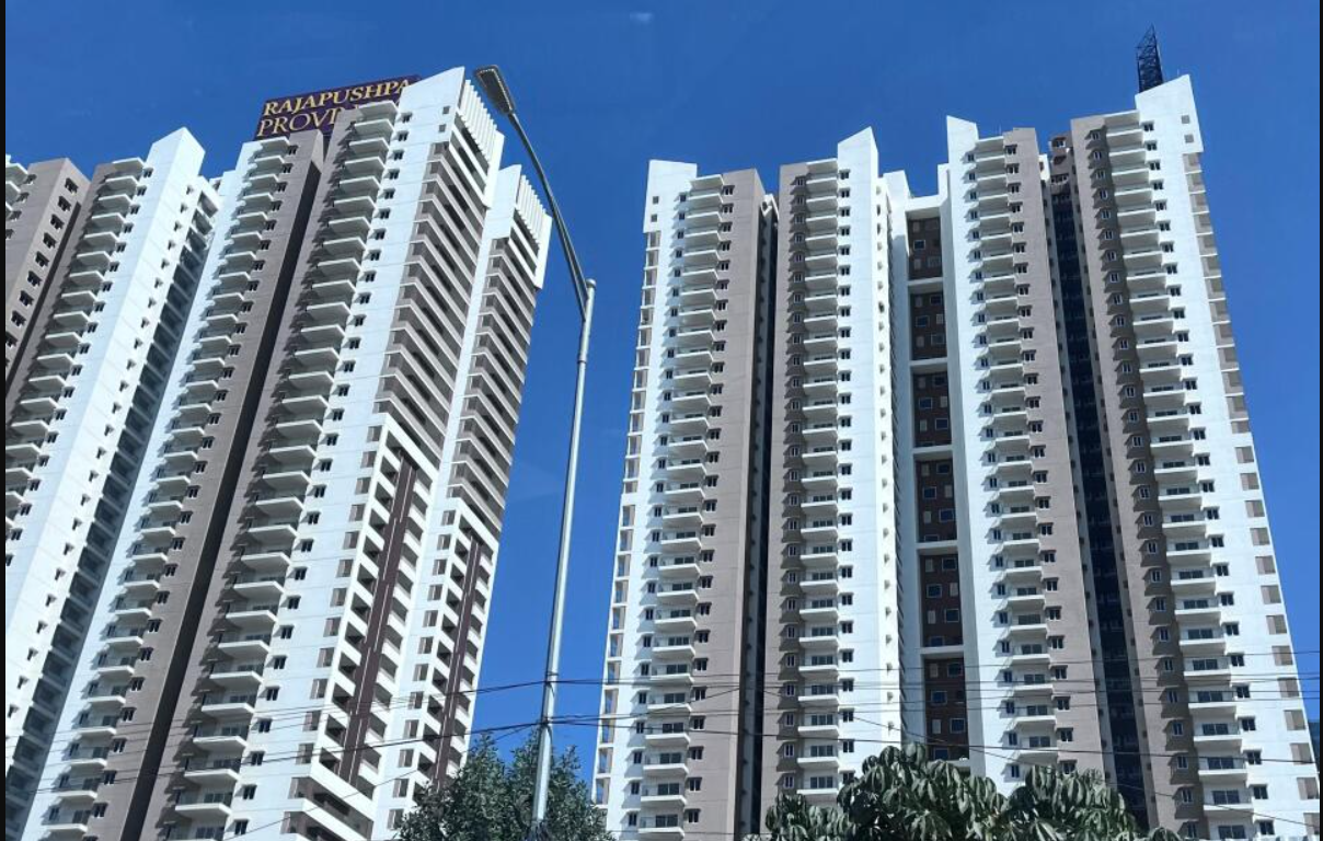 Best 3 BHK Flats in Hyderabad