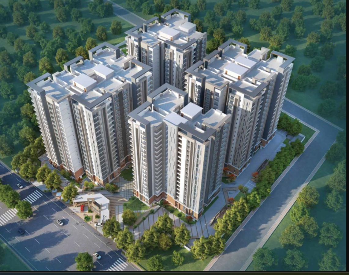 Best 3 BHK Flats in Hyderabad
